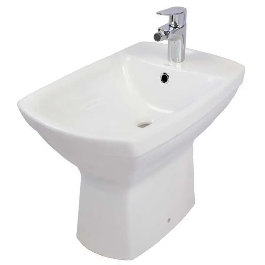 Біде Cersanit CARINA підлогове