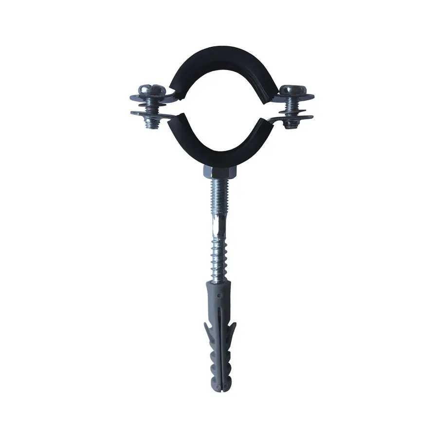 Хомут трубный SIGUR (комплект) 1 1/2 ", 47-52мм,