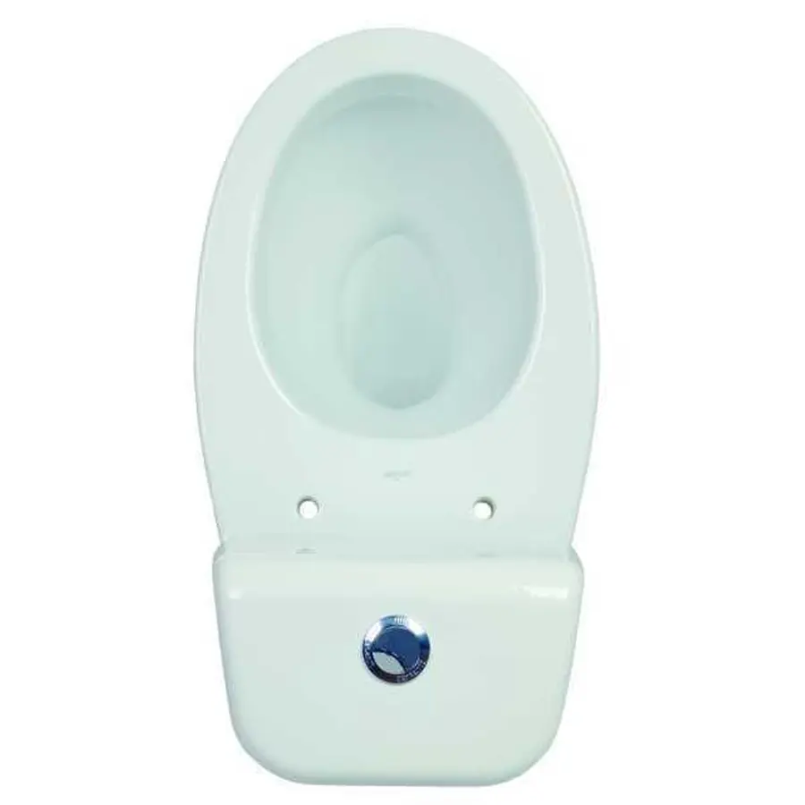 Компакт Cersanit 551 ARKTIK NEW 011 3/6 с крышкой полипропилен UA