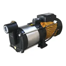 Насос відцентровий багатоступінчастий Optima MH-N 900INOX 0,9кВт нерж, колеса Насос відцентровий багатоступінчастий Optima MH-N 900INOX 0,9кВт нерж, колеса