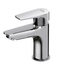 Смеситель для умывальника Cersanit VERO с металлическим донным клапаном S 951-145