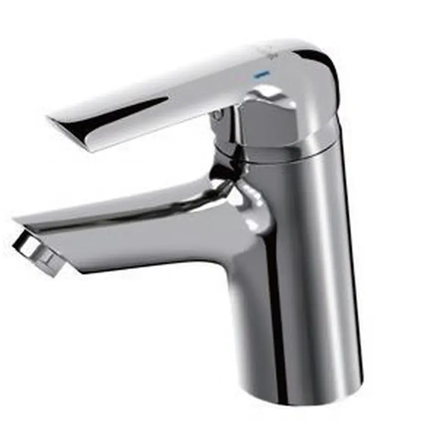 Смеситель для умывальника Cersanit AVEDO с металлическим донным клапаном S951-143