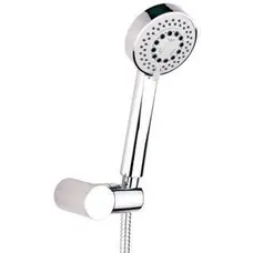 Душевой комплект с настенным держателем Cersanit LANO S951-022