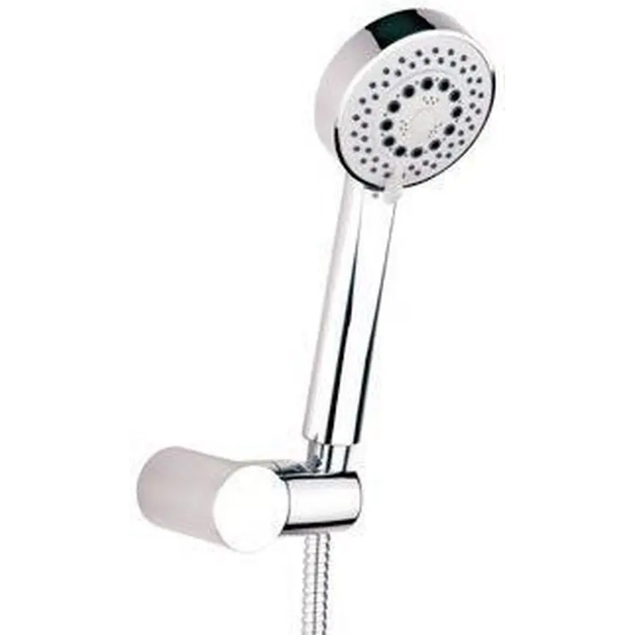 Душевой комплект с настенным держателем Cersanit LANO S951-022