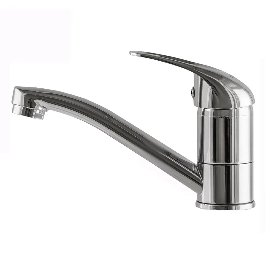 Смеситель для умывальника EcoMix ELIT EM-N-103M-WH