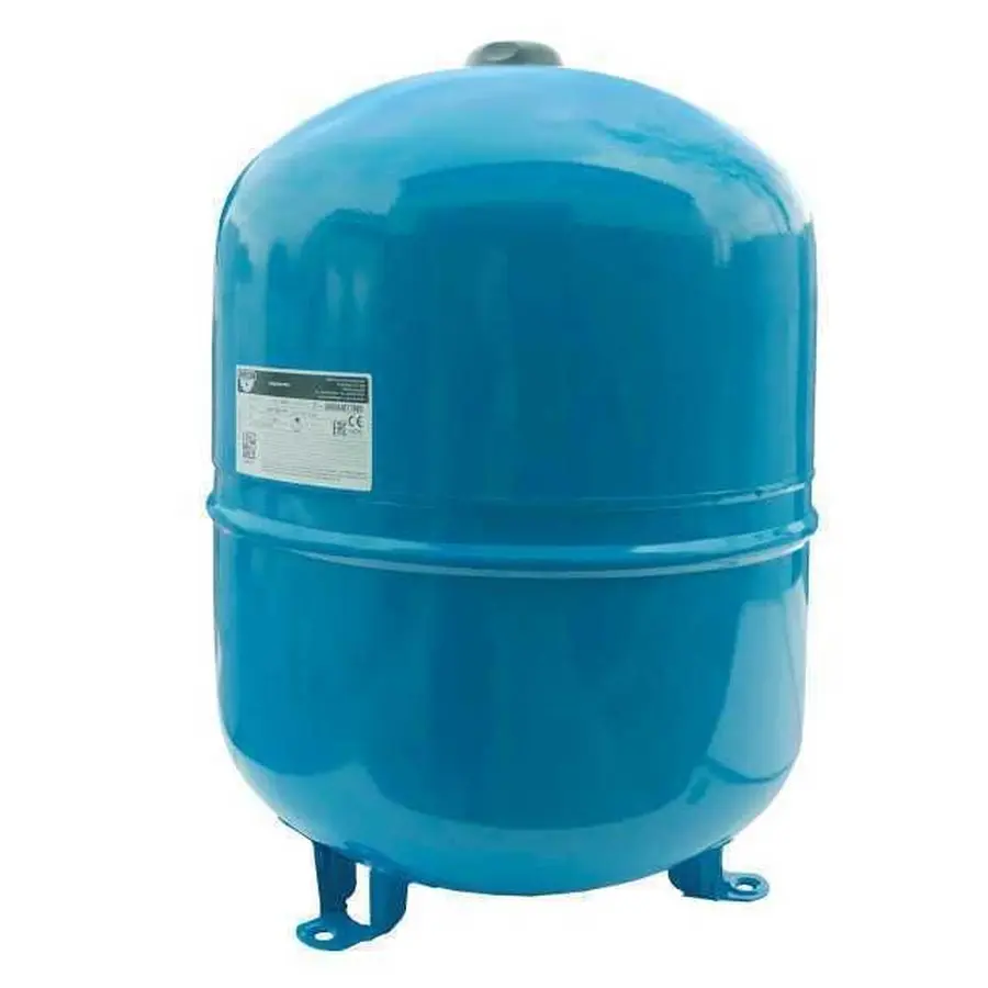 Гідроакумулятор з фіксованою мембраною 50 л ZILMET HYDRO-pro 10bar вертикальний ( 11A0005000 )