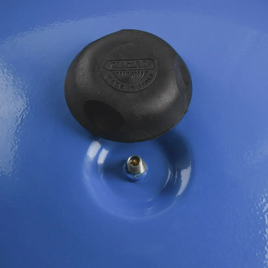 Гідроакумулятор з фіксованою мембраною 50 л ZILMET HYDRO-pro 10bar вертикальний ( 11A0005000 )