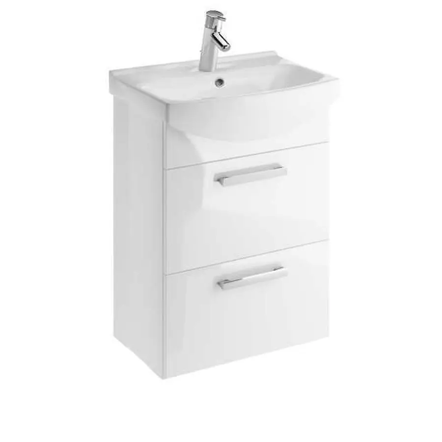 Шафка з умивальником CET 506 MELAR CERSANIA 60