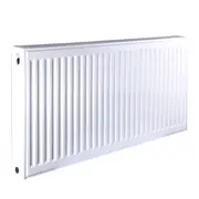 Радіатор сталевий панельний OPTIMUM 22 бок 500x500