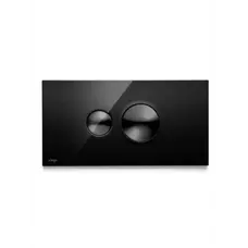 Кнопка для бачка чорна (Style 10) VIEGA 686543