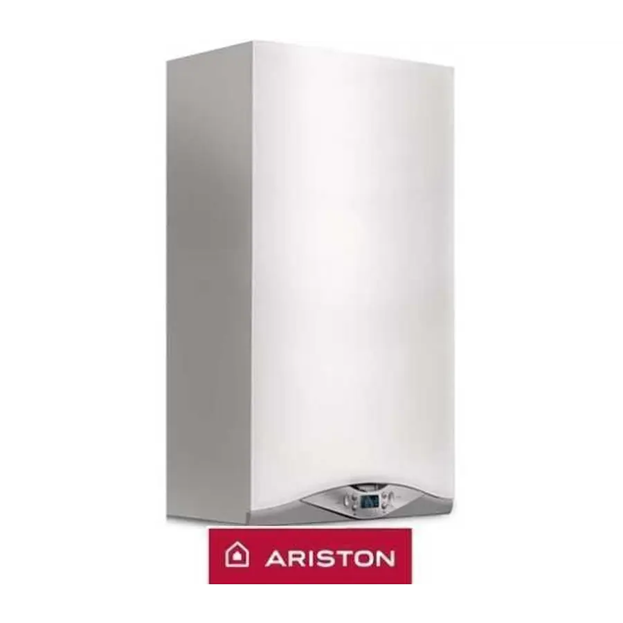 Котел газовий Ariston Cares Premium 24 EU конденсаційний двоконтурний