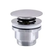 Донний клапан Globus Lux HG15-04A BR (Click-clack)