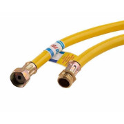 Шланг газовий Waterstal 5.0 м Гайка/Гайка 1/2″ WS 500 HG