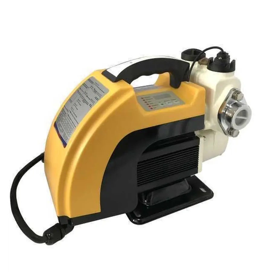 Насосна станція Optima OP25GZHB2-30 з інтелектуальним частотним перетворювачем + бак 5л в компл,