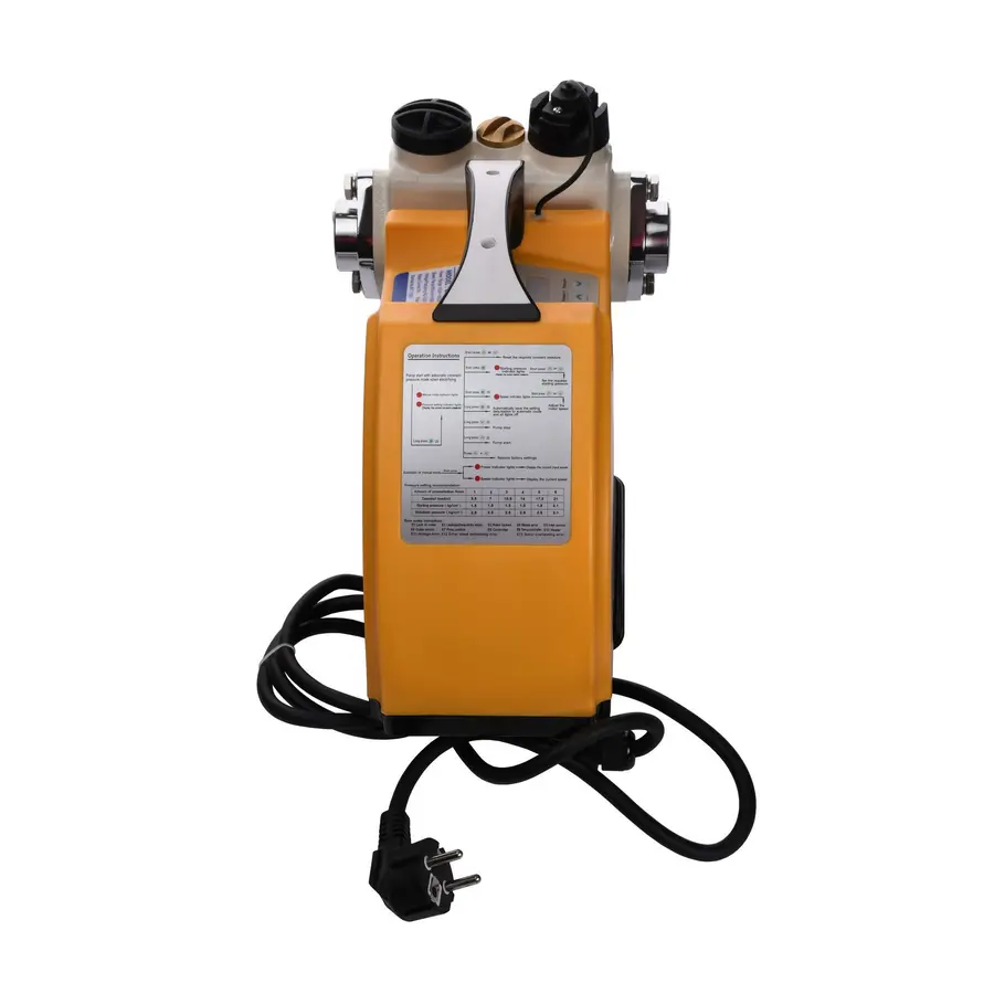 Насосна станція Optima OP25GZHB2-30 з інтелектуальним частотним перетворювачем + бак 5л в компл,