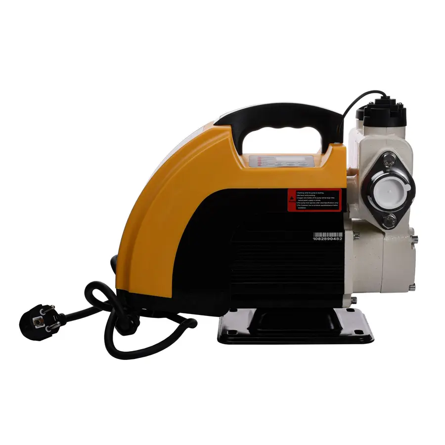 Насосна станція Optima OP25GZHB2-30 з інтелектуальним частотним перетворювачем + бак 5л в компл,