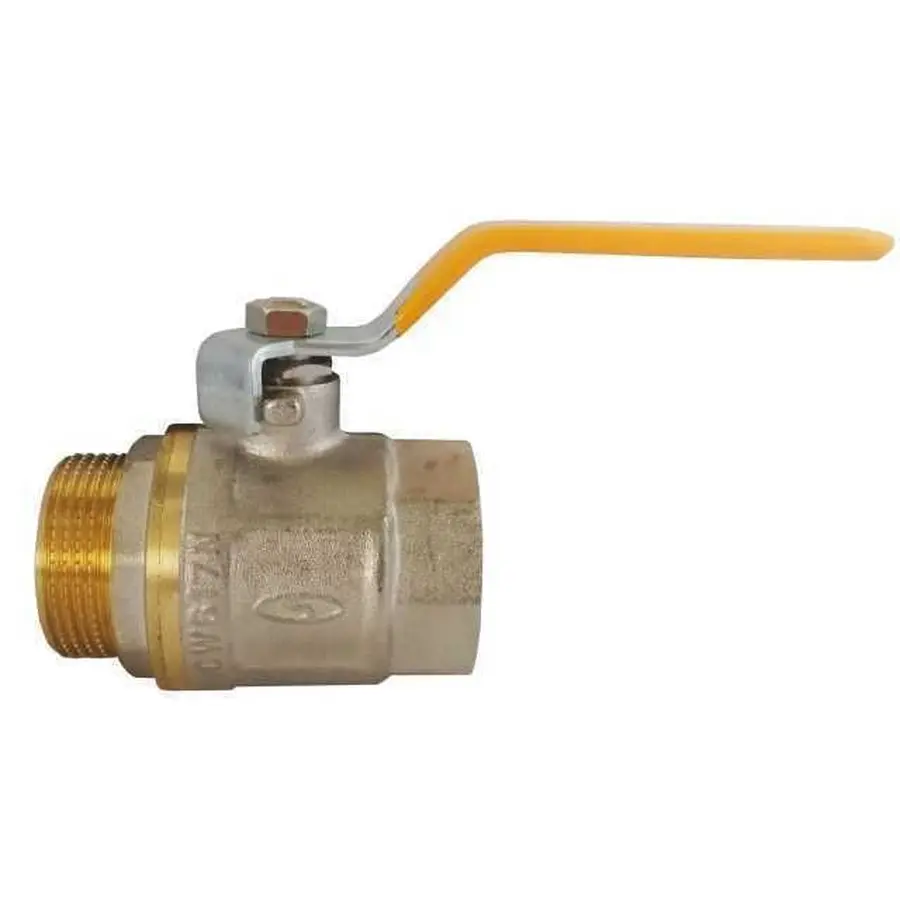 Кран шаровой прямой SOLOMON 2 "ЗВ ЖР PN40 В1002