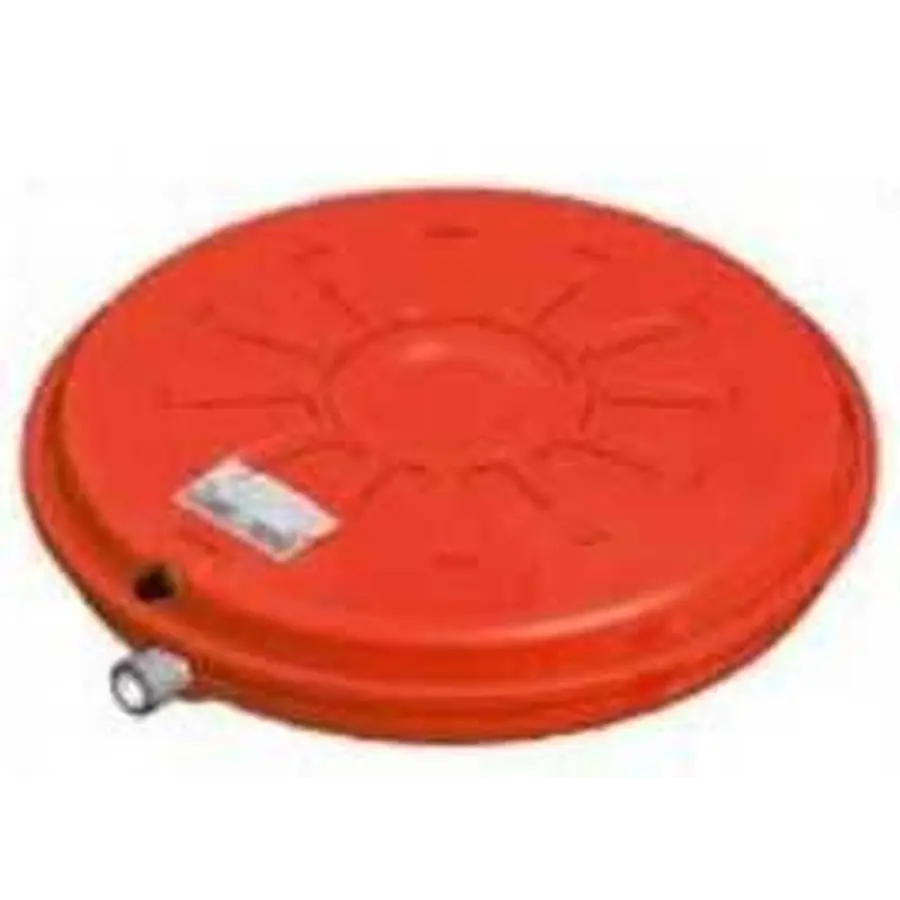 Бак Zilmet oem-pro для монтажу в котли плоский Арт. 531 10л. 3bar рифлений ( 13B6001018 )