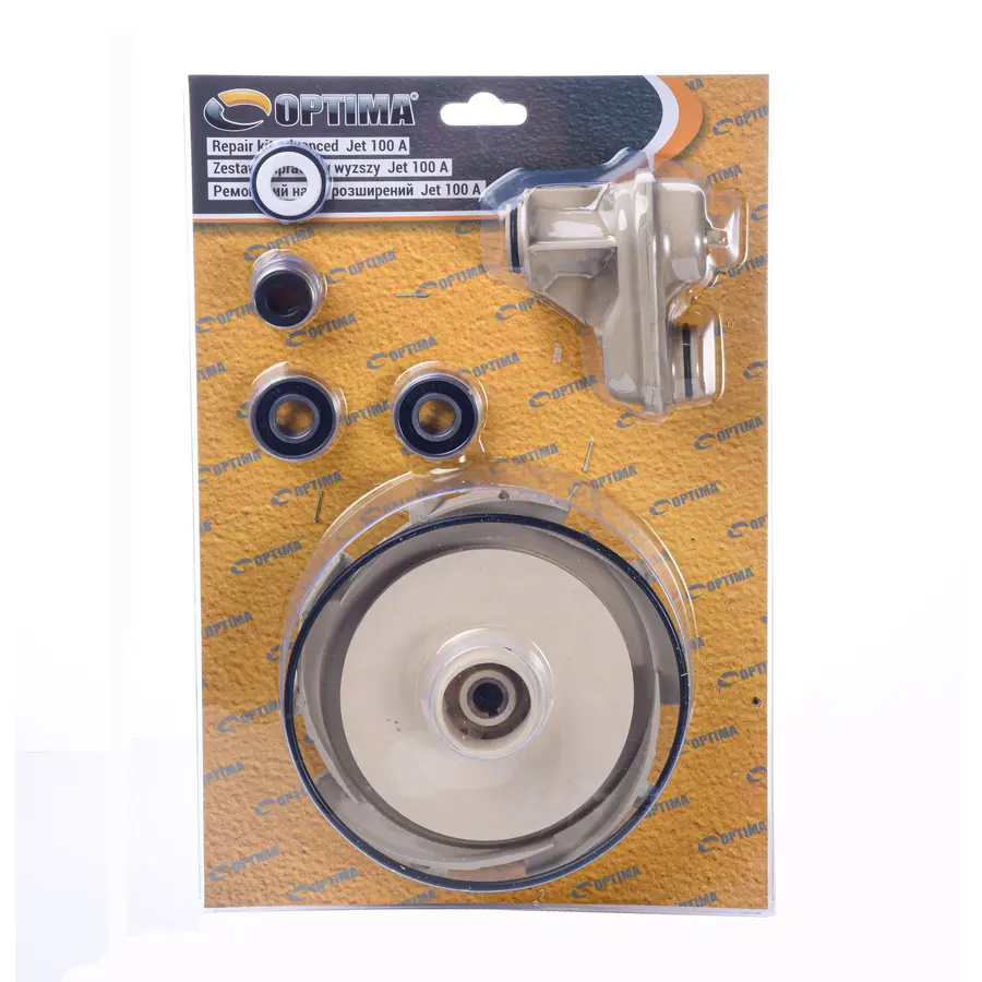 Ремонтный комплект к насосу Optima JET 100A - PLUS