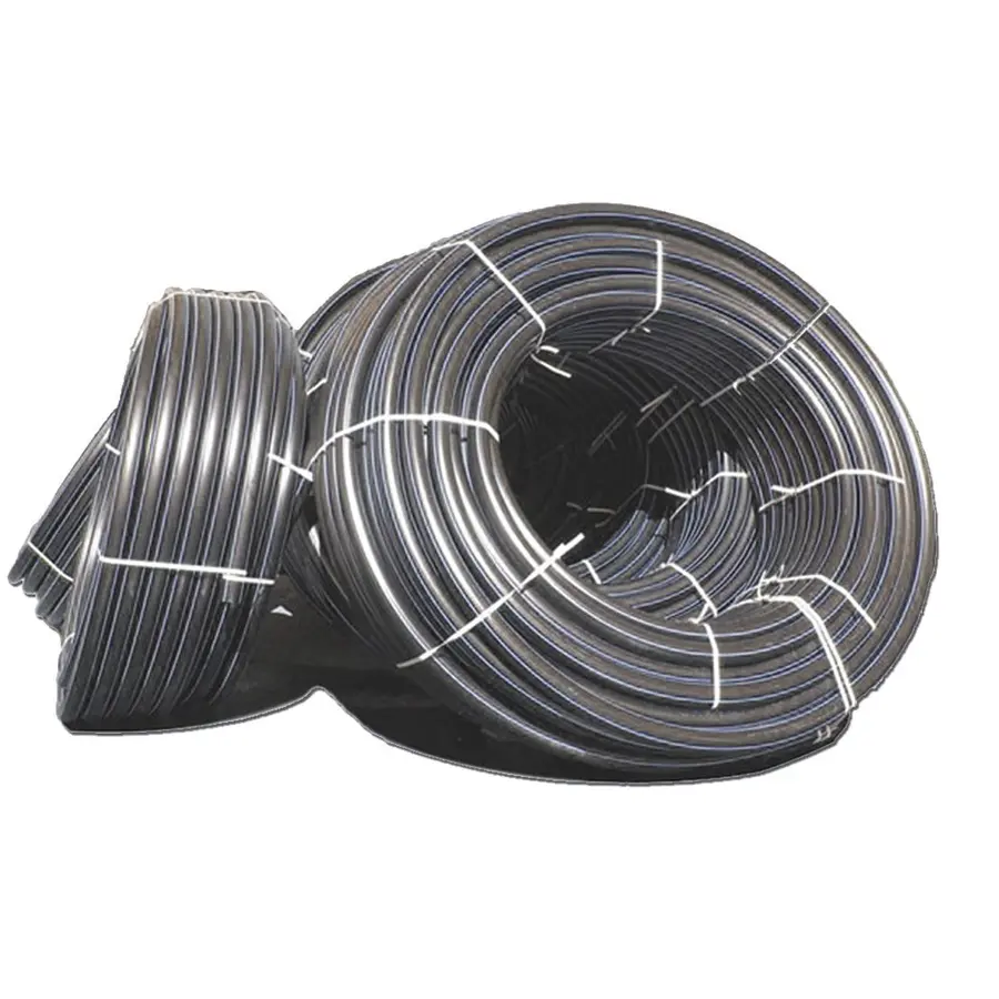 Труба ПЭ 100 Aquamarine 32x2.0 мм PN 10 (ДСТУ)