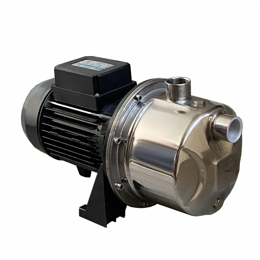 Насос центробежный M-97-N PL нерж. 0,55 кВт SAER (3,3 м3 / ч, 45 м)