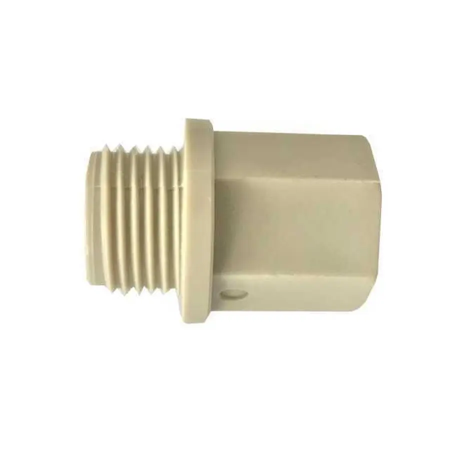 Заглушка (резьбовая) Kalde PPR ф25 31025