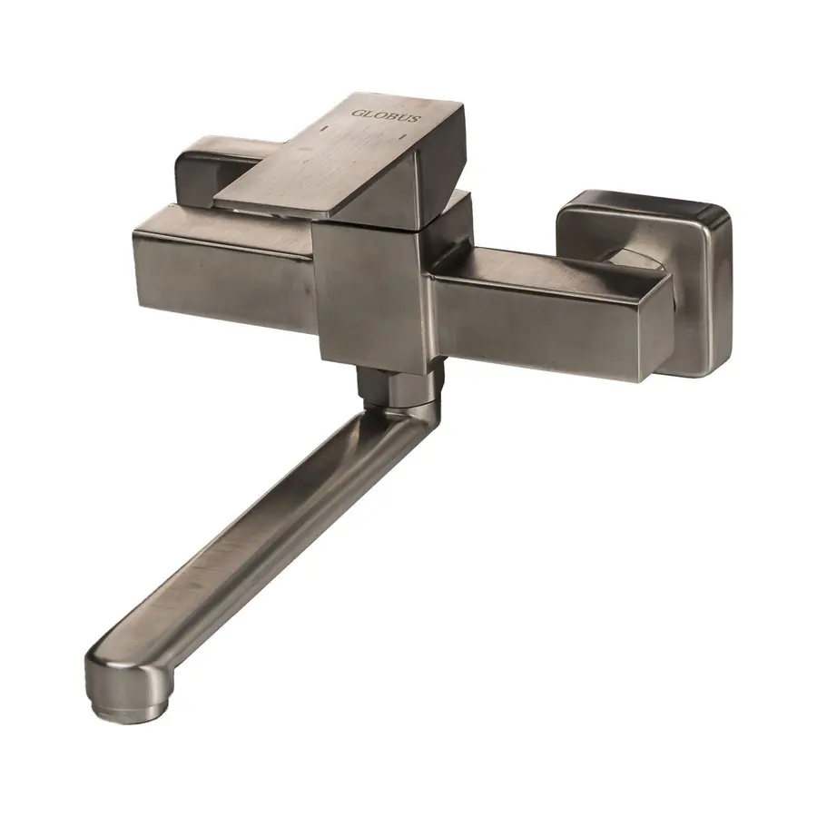 Смеситель для кухни настенный Globus Lux SICILIA SBQ-104