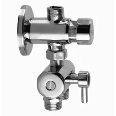 Смеситель-дозатор для душа TREMOLADA ТREMO-468MIX