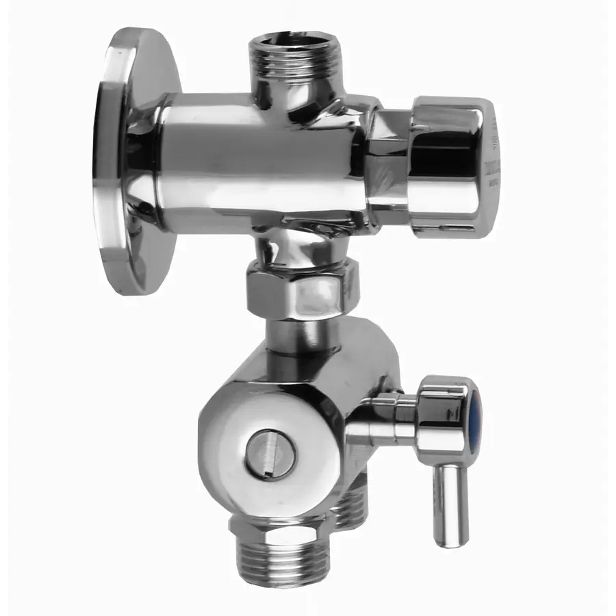 Змішувач-дозатор для душу TREMOLADA ТREMO-468MIX