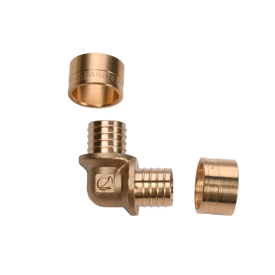 Колено натяжное ISOLTUBEX 20x20 СCC20