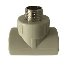 Трійник зовнішня різьба Kalde PPR ф20х3/4 2015