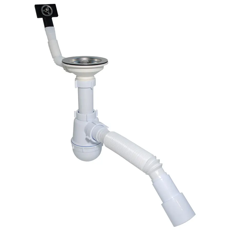 Сифон для кухонної мийки Waterstal А-5007