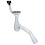 Сифон для кухонної мийки Waterstal А-5007