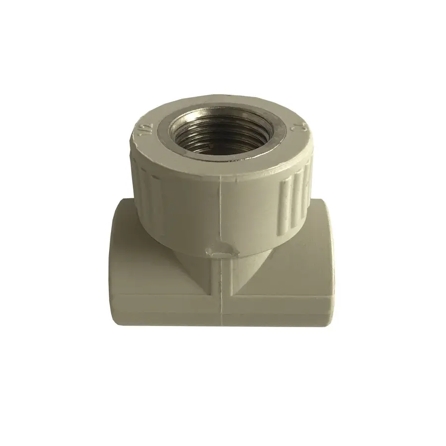 Трійник внутрішня різьба Kalde PPR ф32х3/4 20013