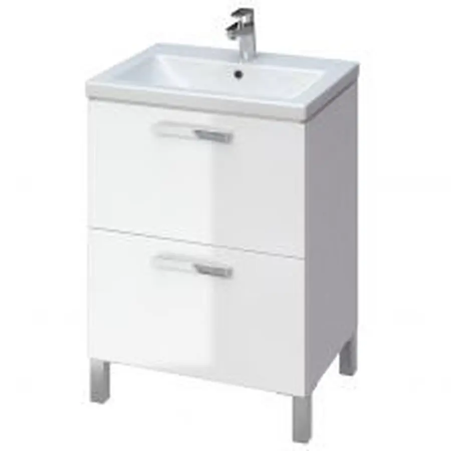 Шафка з умивальником Cersanit CET A40 MELAR COMO 60