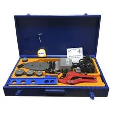 Паяльник PPR для полипропилена Kalde (компл.) Ф20-40