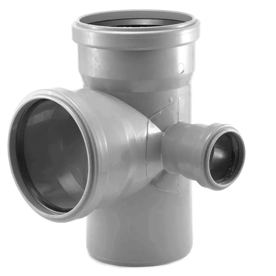 Крестовина VSplast 2пл 110х110х50х90 ° (права)