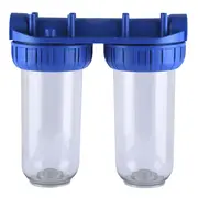 Система 2-х ступенчатого очистки Optima OP-02 1/2 "