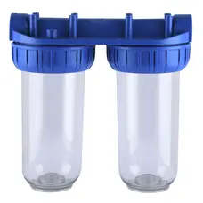 Система 2-х ступеневого очищення Optima OP-02, 1/2″ Система 2-х ступеневого очищення Optima OP-02, 1/2″