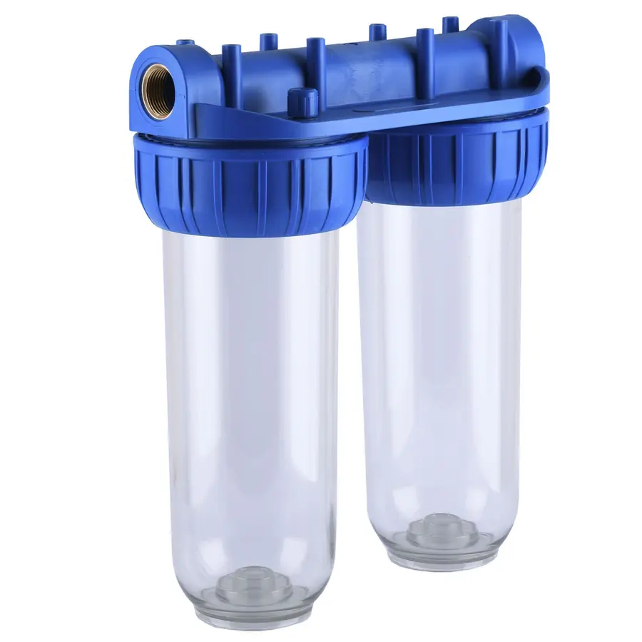 Система 2-х ступенчатого очистки Optima OP-02 1/2 "