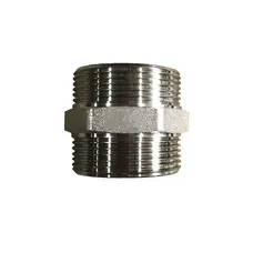 Ніпель SOLOMON 1 1/2″ ЗЗ нікель 8205