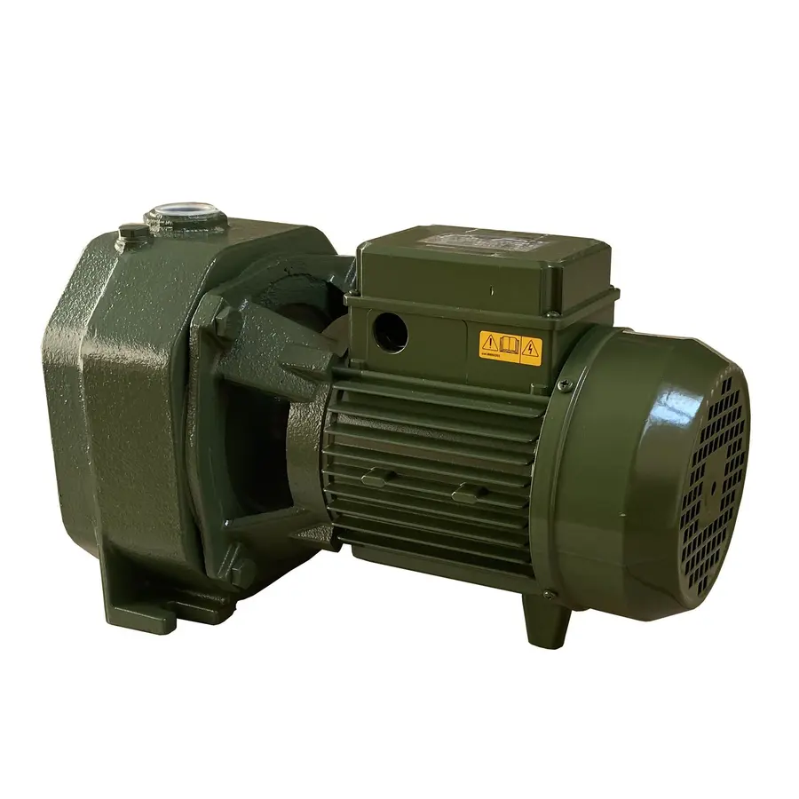 Насос центробежных CB 40 PL 1,1 кВт SAER (12,0 м3 / ч, 41 м) однофазный