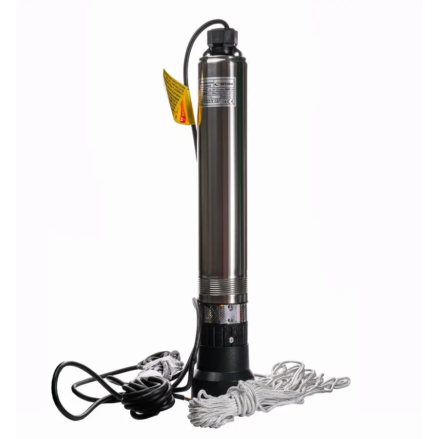 Насос колодязний OPTIMA OP 5,1 - 48/6 0,6кВт