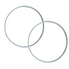 Ущільнювальні кільця на осмоса та системи на біл. колбах (компл -2 шт.)