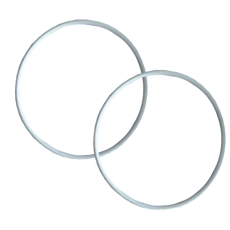 Уплотнительные кольца на осмоса и системы на бел. колбах (комплект 2 шт.)