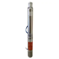 Насос свердловиний з підвищеною стійкістю до піску OPTIMA PM 3,5SDm3/9 0,37 кВт 55м + 1,5 м кабель