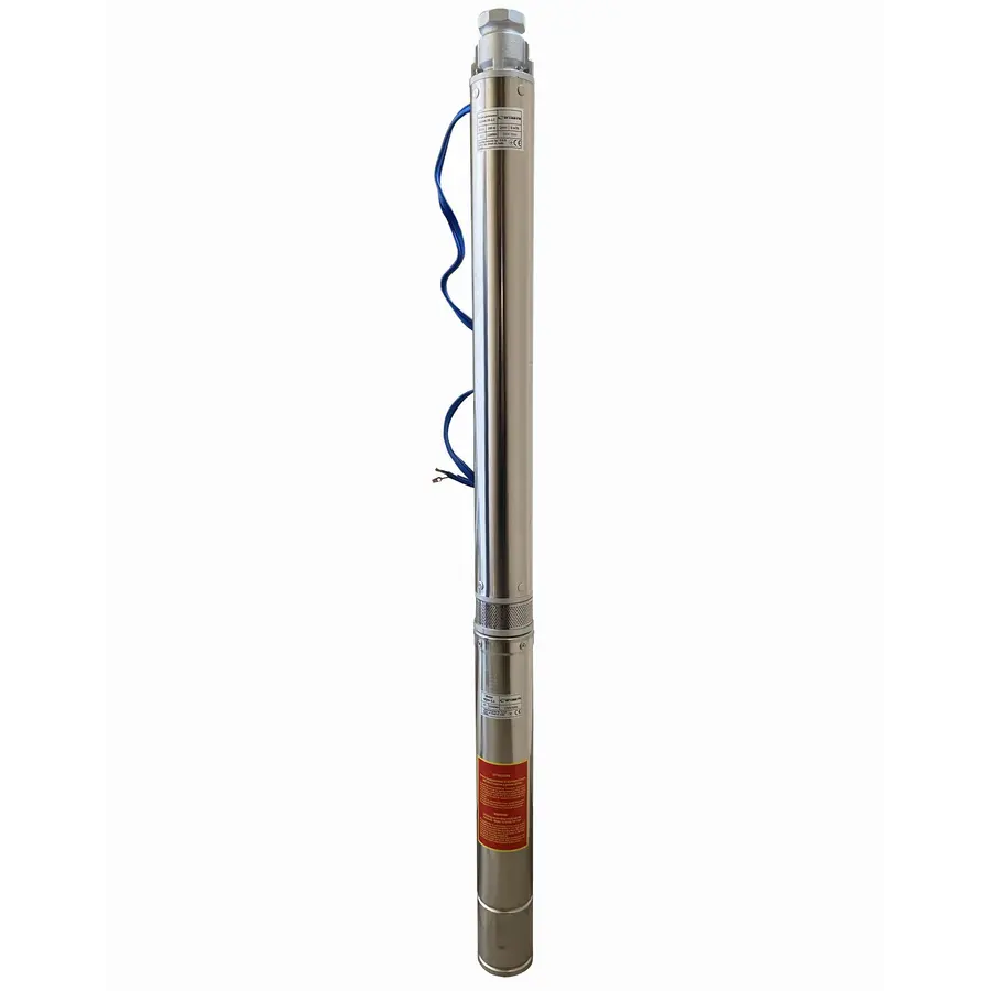 Скважинные насосы с повышенной устойчивостью к песку OPTIMA PM 4QJm4 / 26 2,2 кВт 205м + 2 м кабель