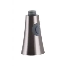 Душевая лейка Globus Lux HY-1031-STST Пластик, нерж. Цвета, 2 позиционная, для кухонного смесителя Душевая лейка Globus Lux HY-1031-STST Пластик, нерж. Цвета, 2 позиционная, для кухонного смесителя