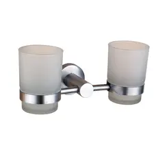 Стакан двойной Globus Lux SS 8428