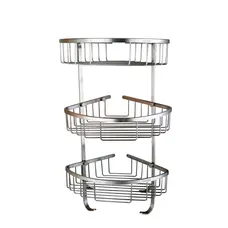 Поличка кутова Globus Lux SS 8477